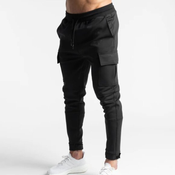 NWT | Edge Lifestyle Tech Joggers | size: XL | Color: Black - Picture 2 of 4